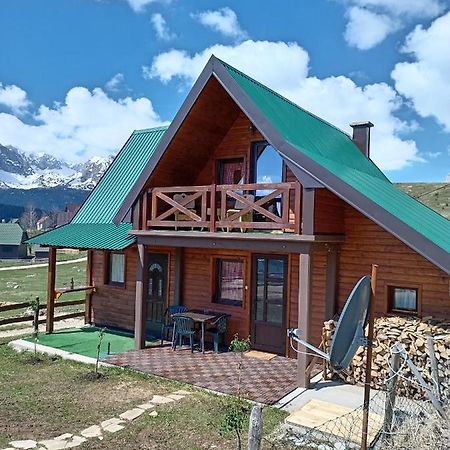 Chalet Hill Zabljak Eksteriør billede