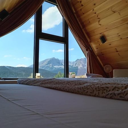Chalet Hill Zabljak Eksteriør billede