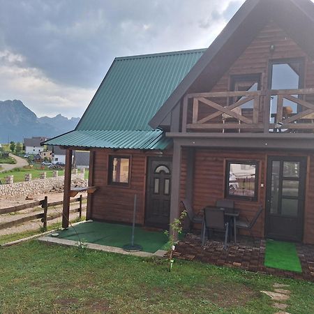 Chalet Hill Zabljak Eksteriør billede