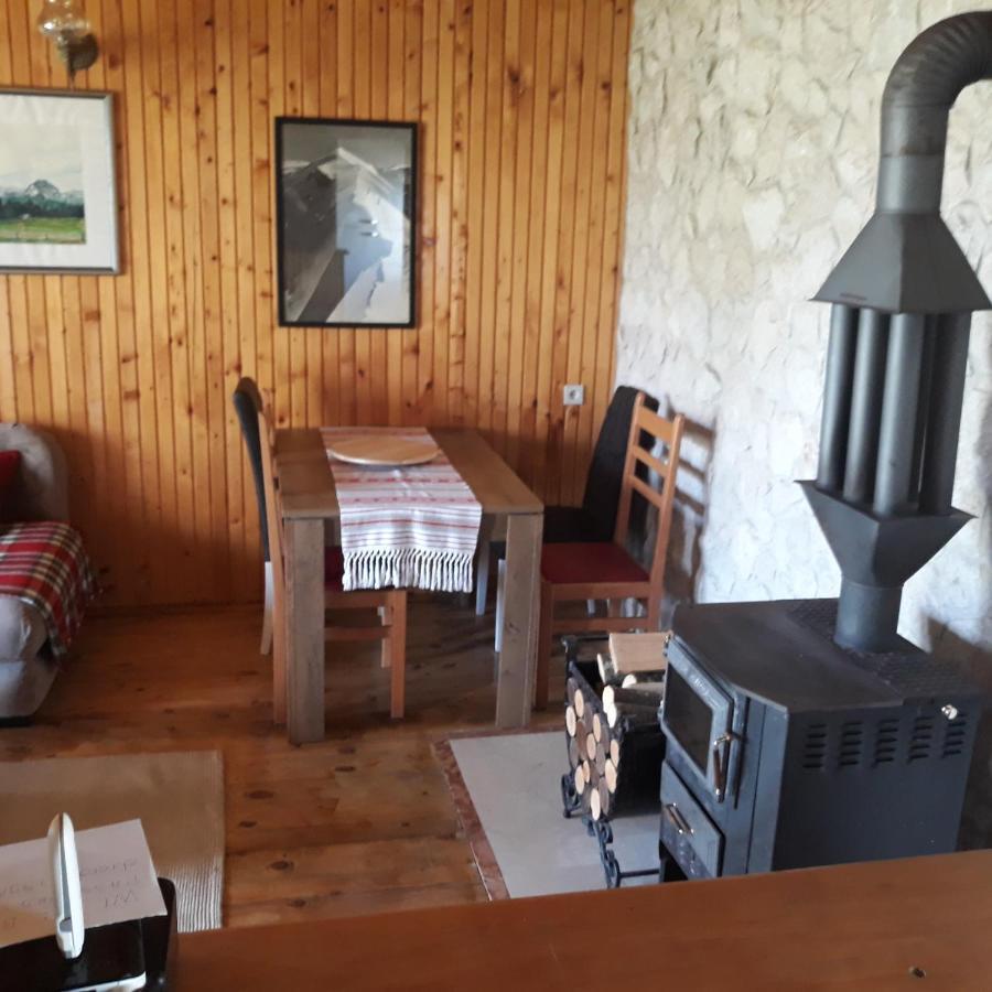 Chalet Hill Zabljak Eksteriør billede