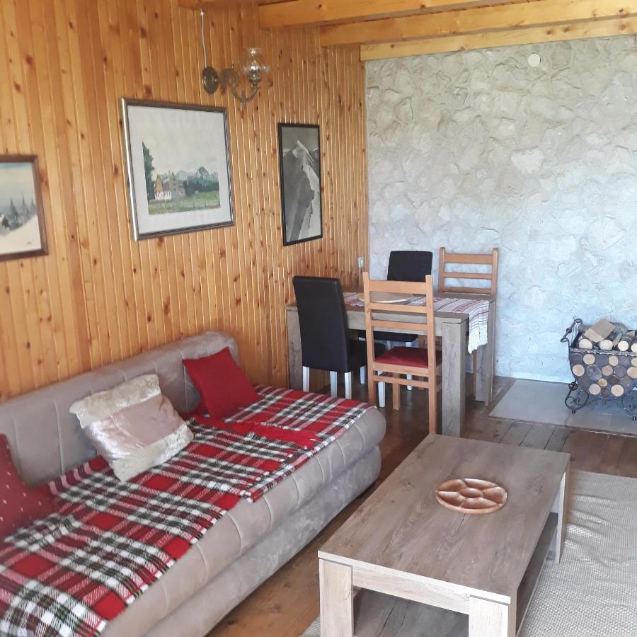 Chalet Hill Zabljak Eksteriør billede