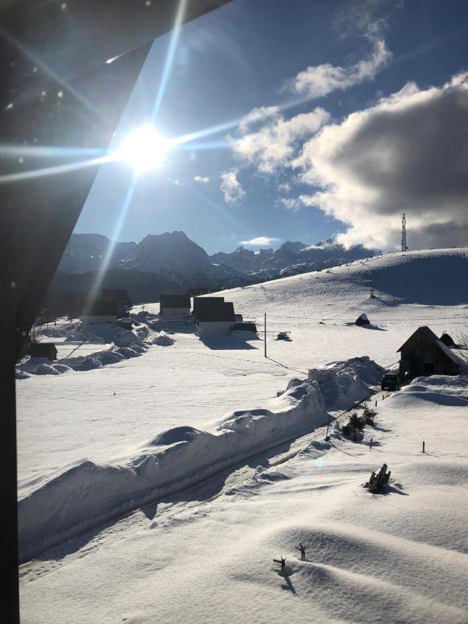 Chalet Hill Zabljak Eksteriør billede