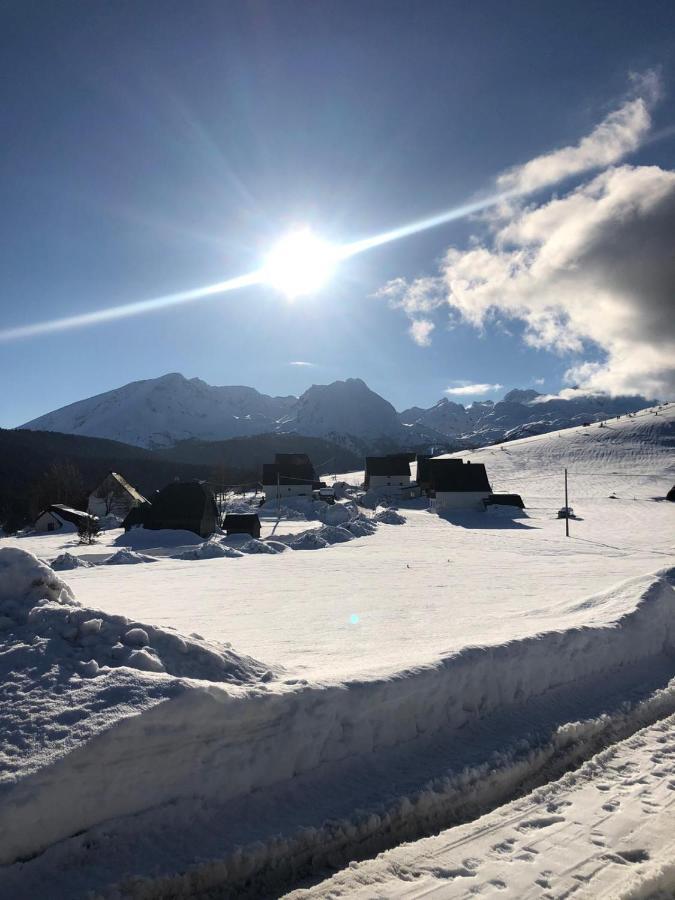 Chalet Hill Zabljak Eksteriør billede