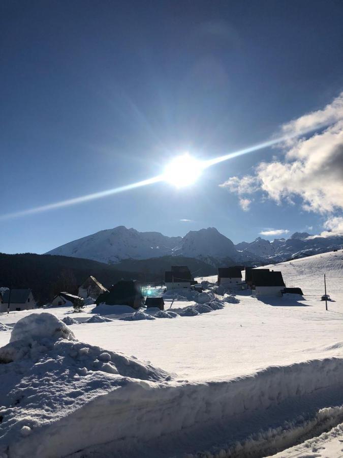 Chalet Hill Zabljak Eksteriør billede