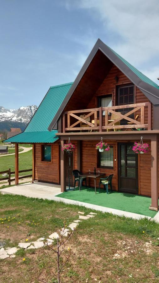 Chalet Hill Zabljak Eksteriør billede