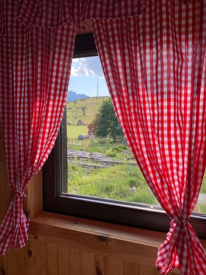 Chalet Hill Zabljak Eksteriør billede