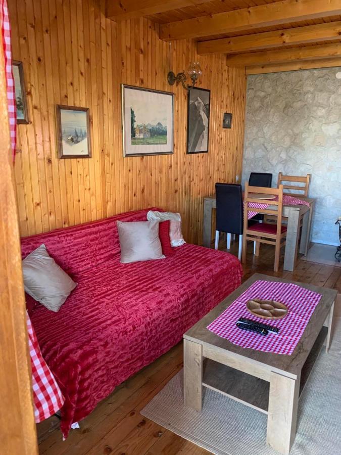 Chalet Hill Zabljak Eksteriør billede