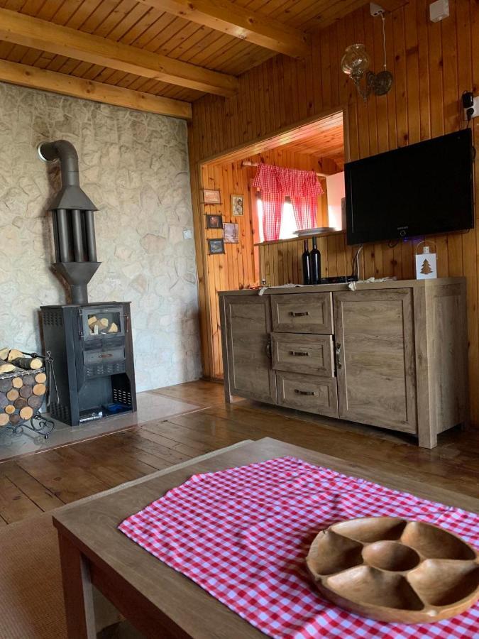 Chalet Hill Zabljak Eksteriør billede