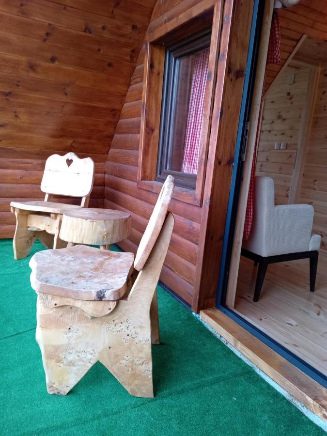 Chalet Hill Zabljak Eksteriør billede