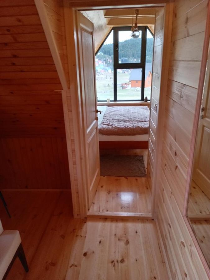 Chalet Hill Zabljak Eksteriør billede