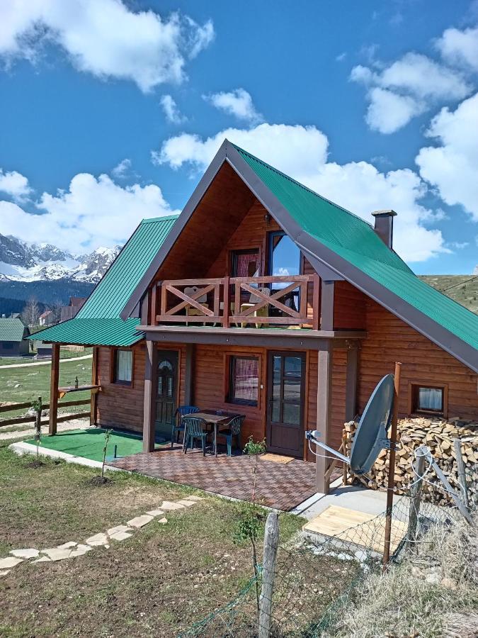 Chalet Hill Zabljak Eksteriør billede