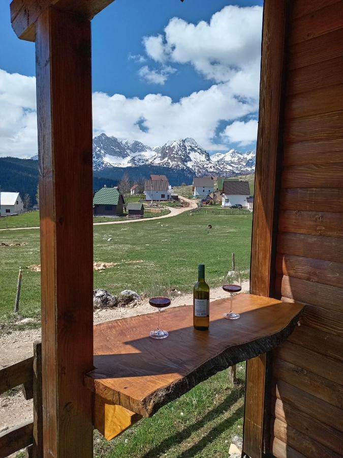 Chalet Hill Zabljak Eksteriør billede