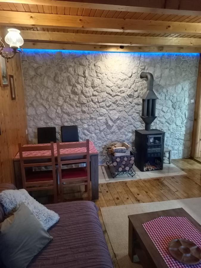 Chalet Hill Zabljak Eksteriør billede