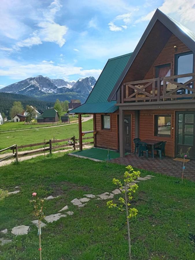 Chalet Hill Zabljak Eksteriør billede