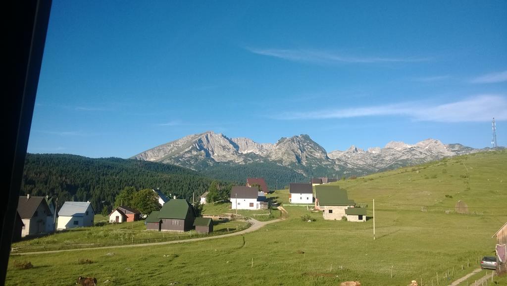 Chalet Hill Zabljak Eksteriør billede