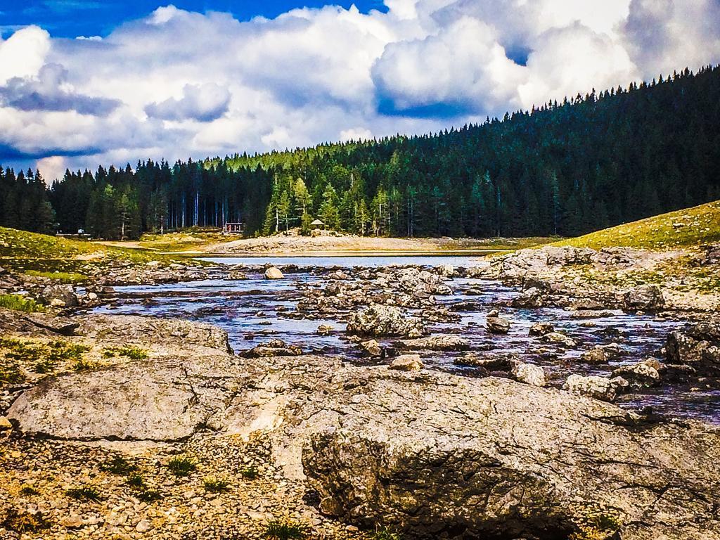 Chalet Hill Zabljak Værelse billede