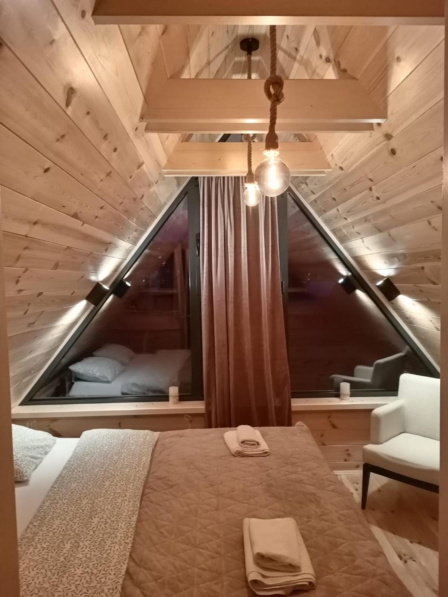 Chalet Hill Zabljak Eksteriør billede