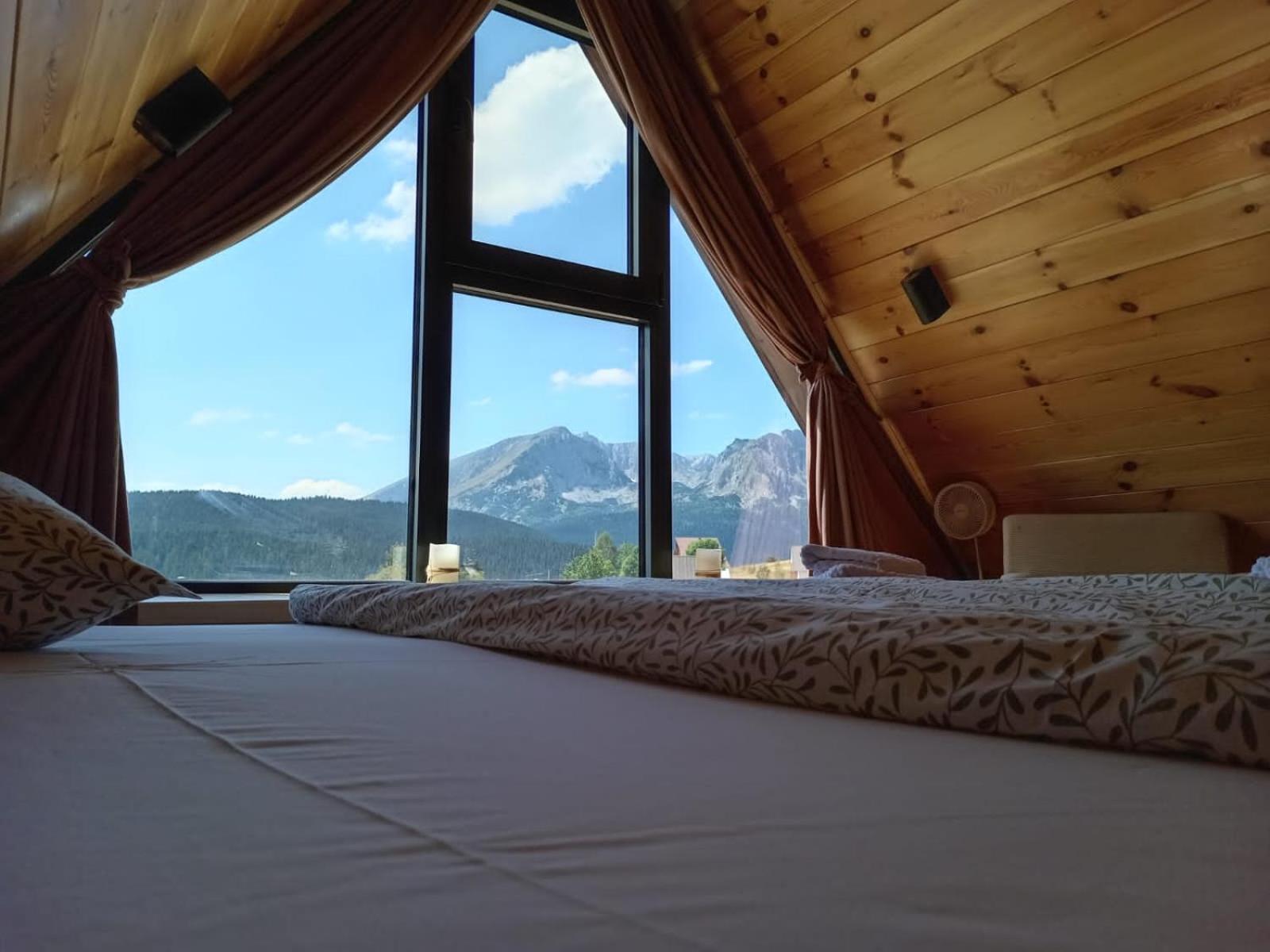Chalet Hill Zabljak Eksteriør billede