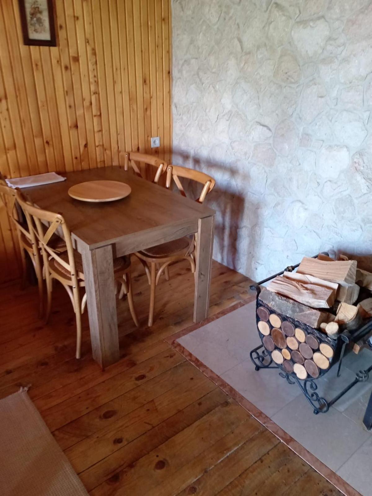 Chalet Hill Zabljak Eksteriør billede