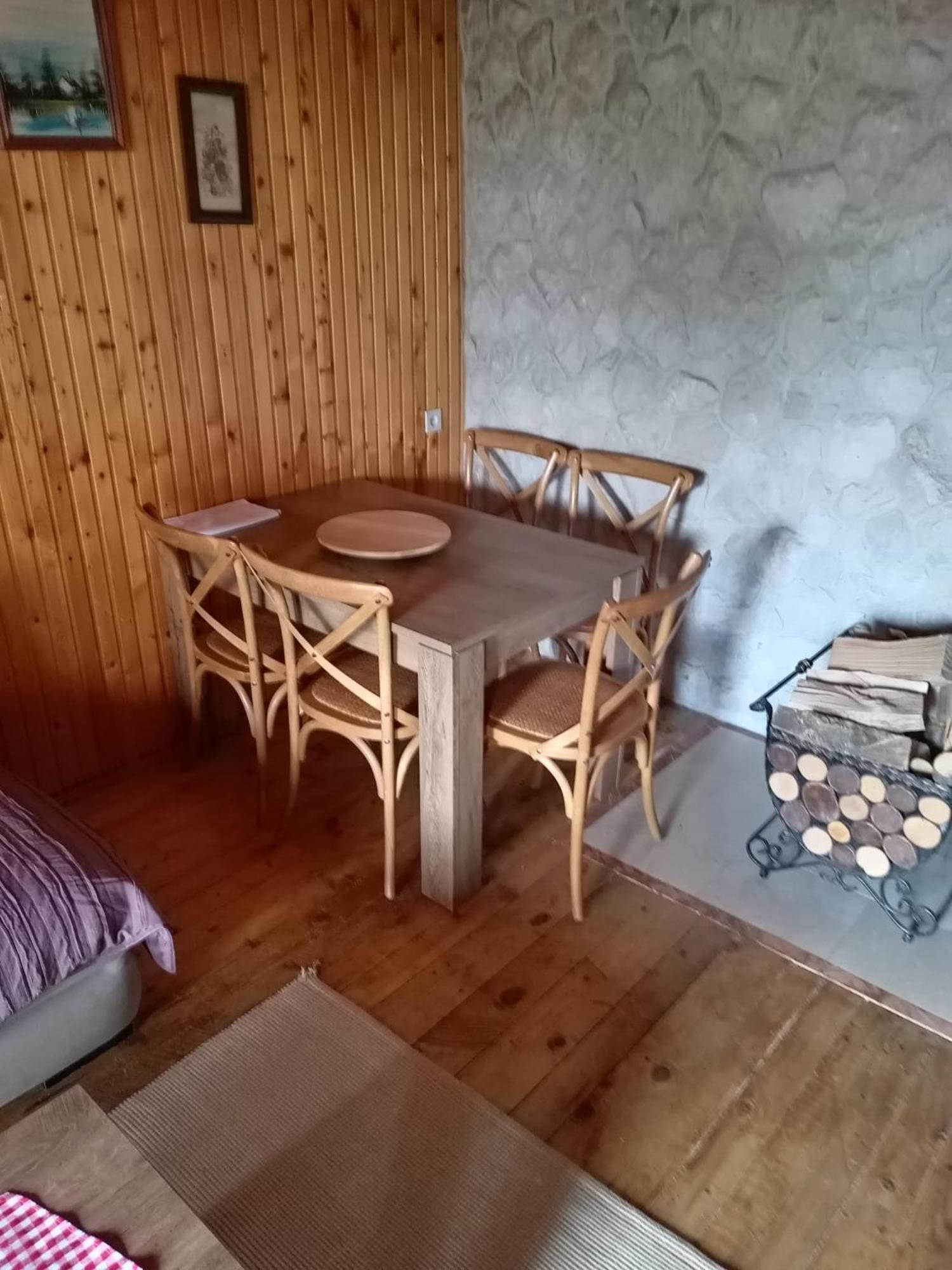 Chalet Hill Zabljak Eksteriør billede