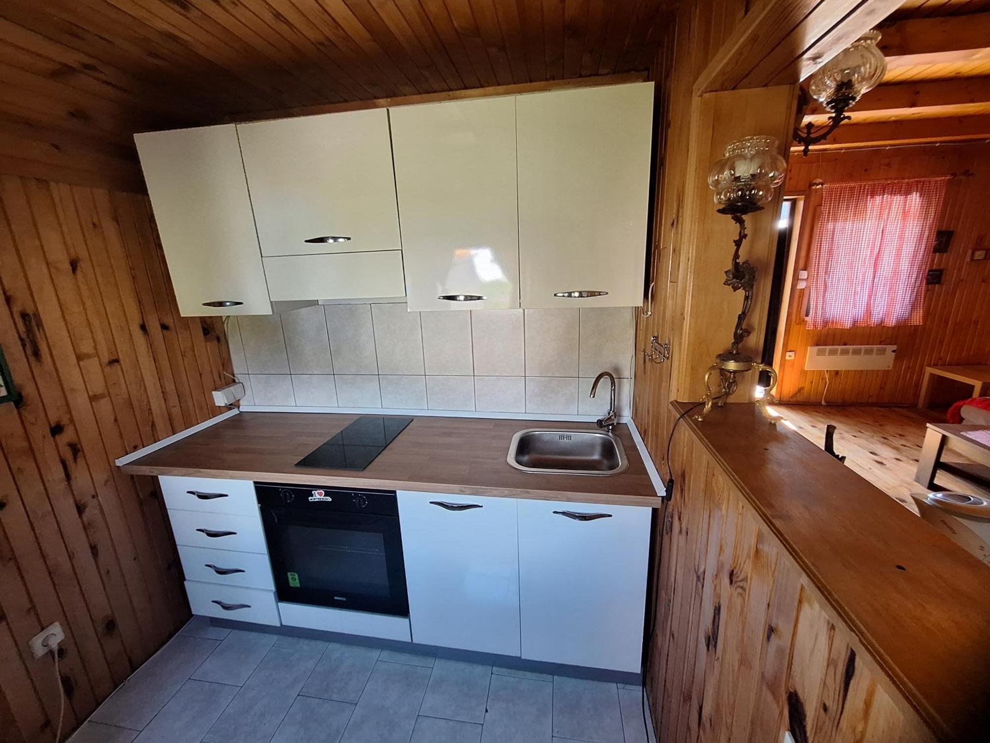 Chalet Hill Zabljak Eksteriør billede