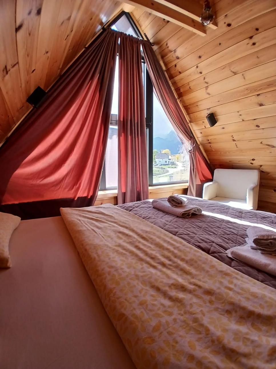 Chalet Hill Zabljak Eksteriør billede