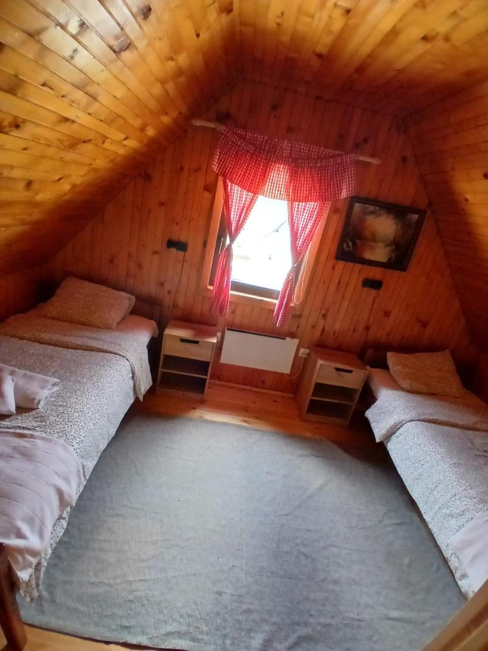 Chalet Hill Zabljak Eksteriør billede