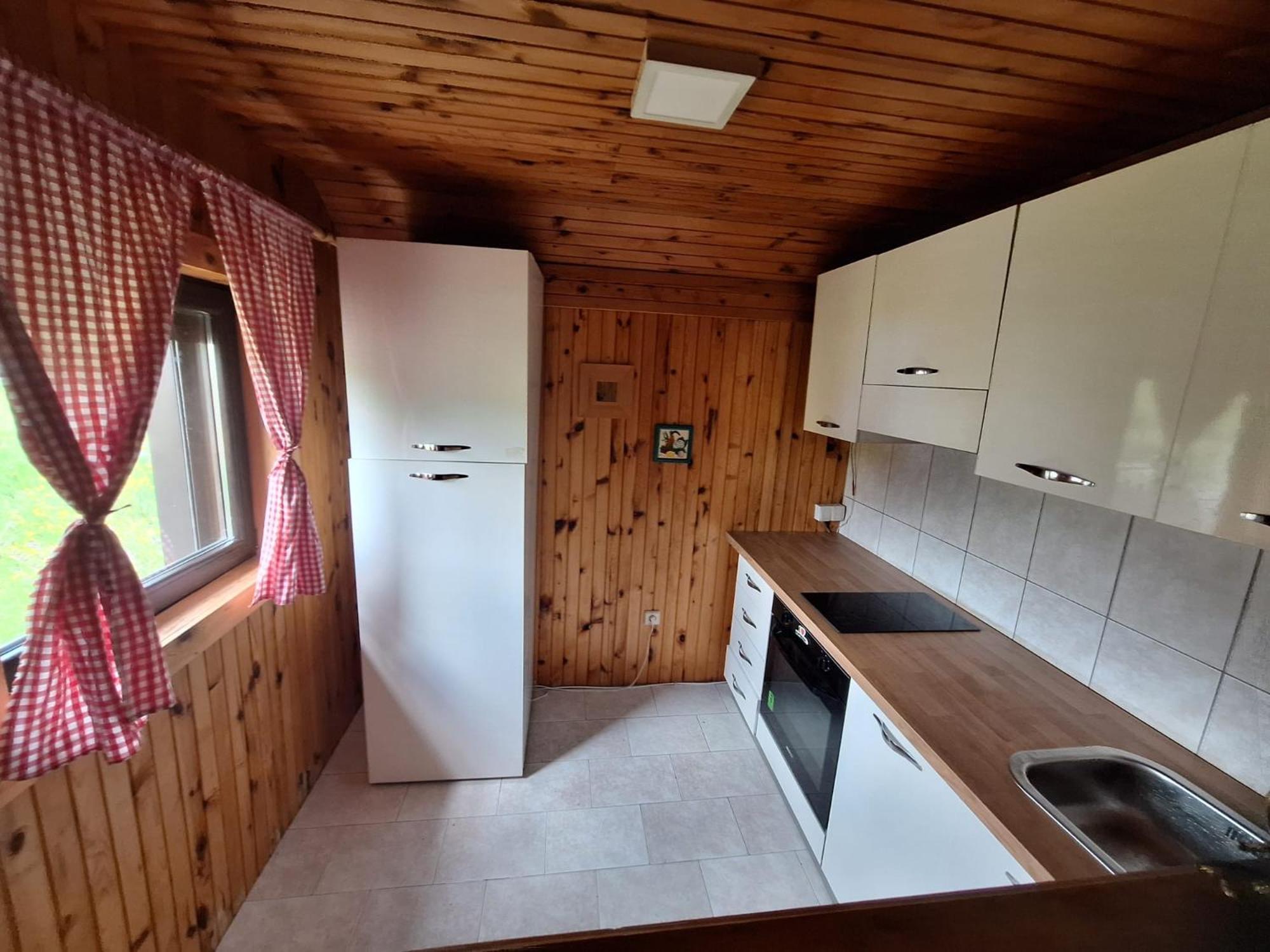 Chalet Hill Zabljak Eksteriør billede
