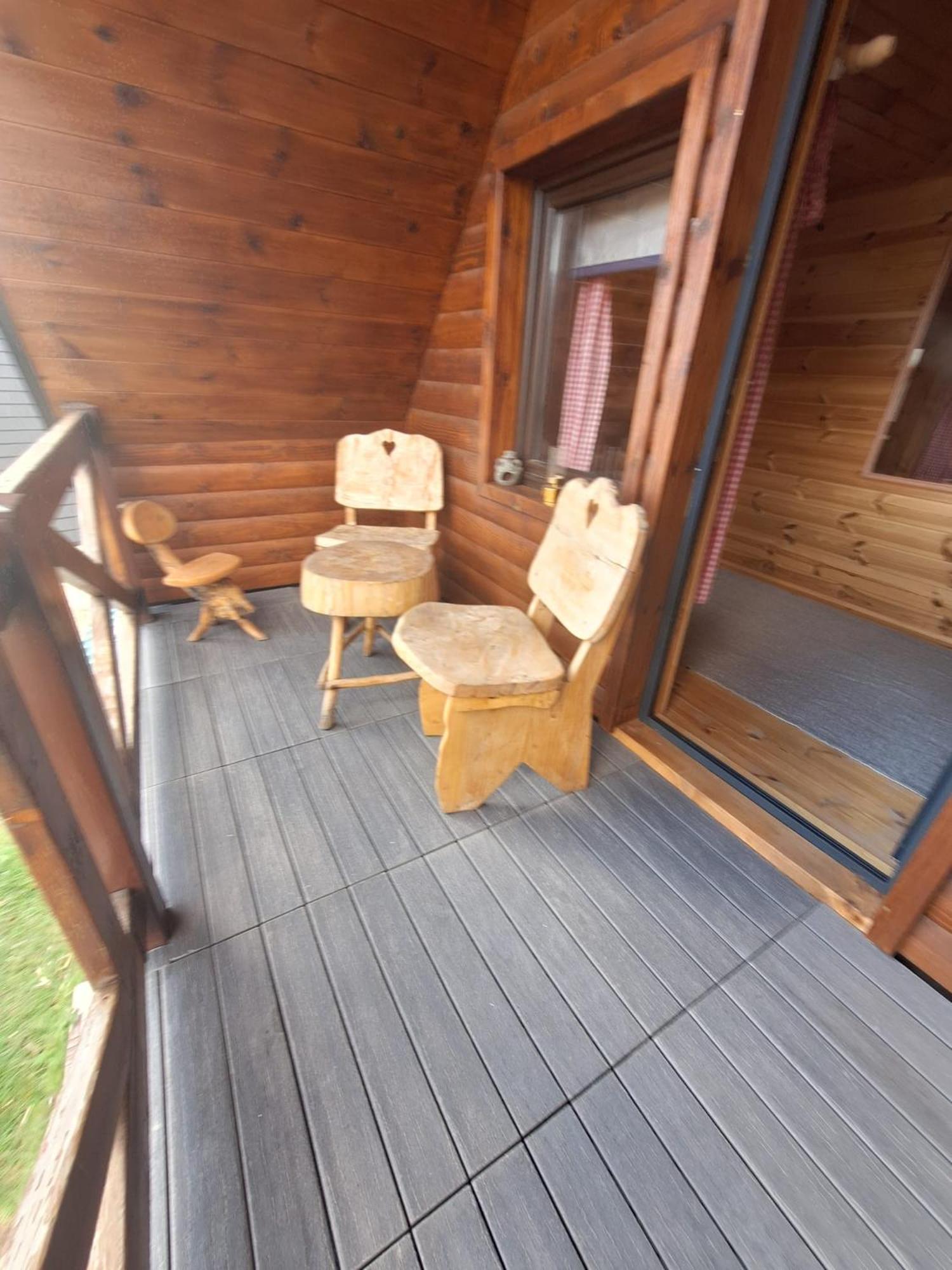 Chalet Hill Zabljak Eksteriør billede