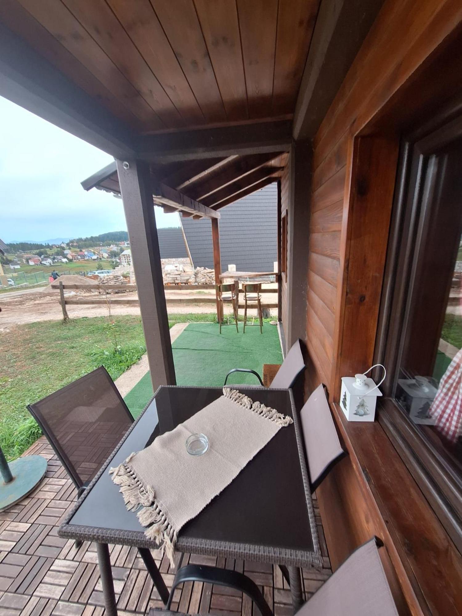 Chalet Hill Zabljak Eksteriør billede