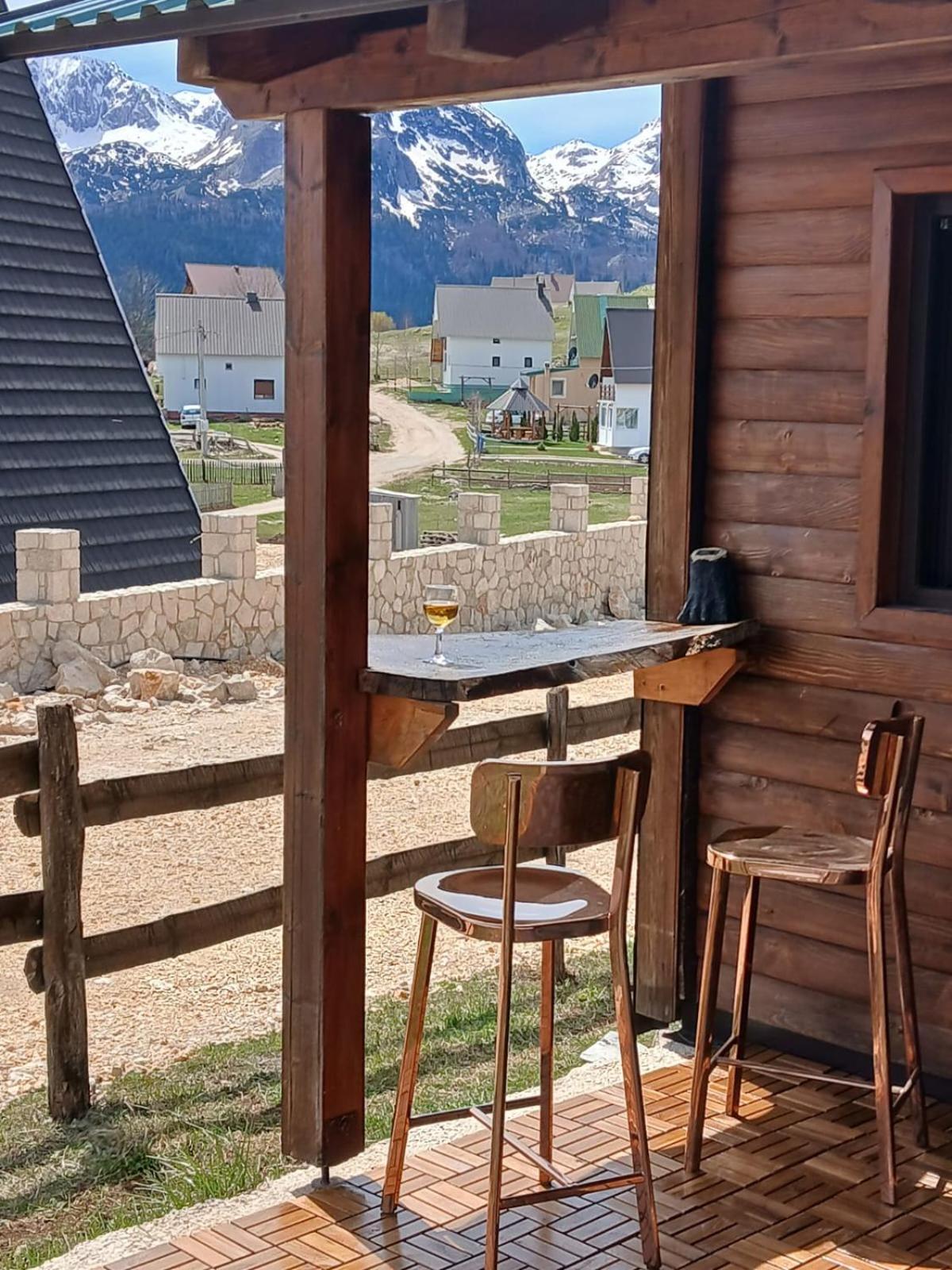Chalet Hill Zabljak Værelse billede