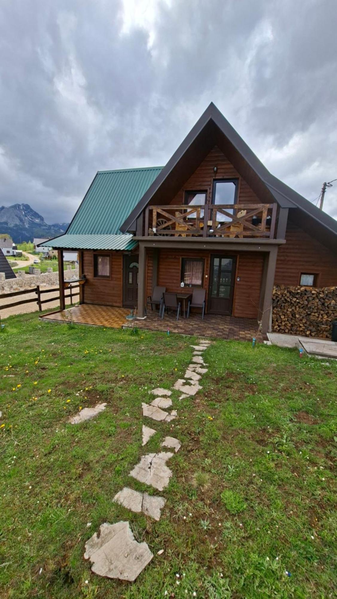 Chalet Hill Zabljak Eksteriør billede
