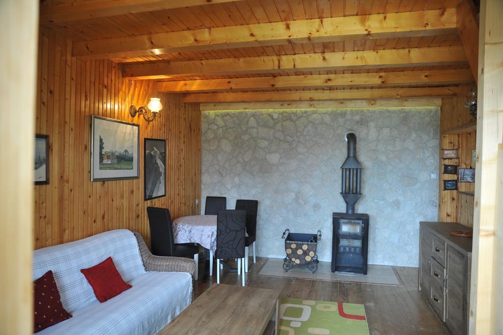 Chalet Hill Zabljak Eksteriør billede
