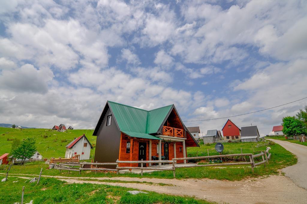 Chalet Hill Zabljak Eksteriør billede
